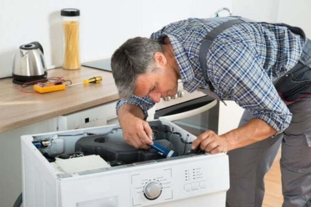Top Washing Machine Repair Solutions in Bur Dubai