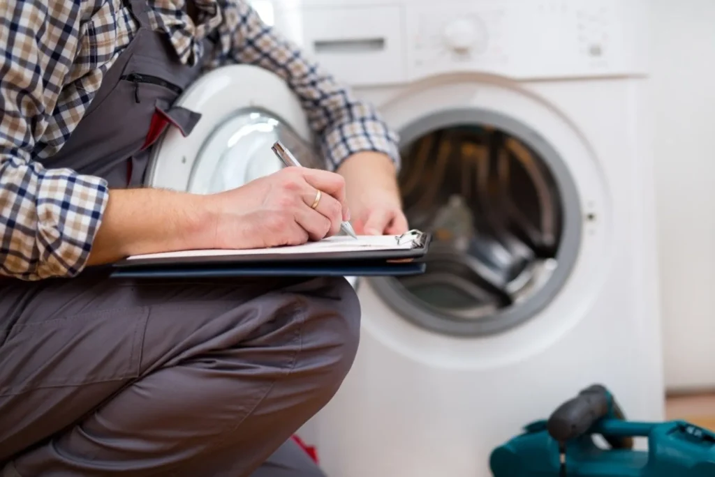 Washing Machine Repair in Dubai Professional Solutions for Every Problem