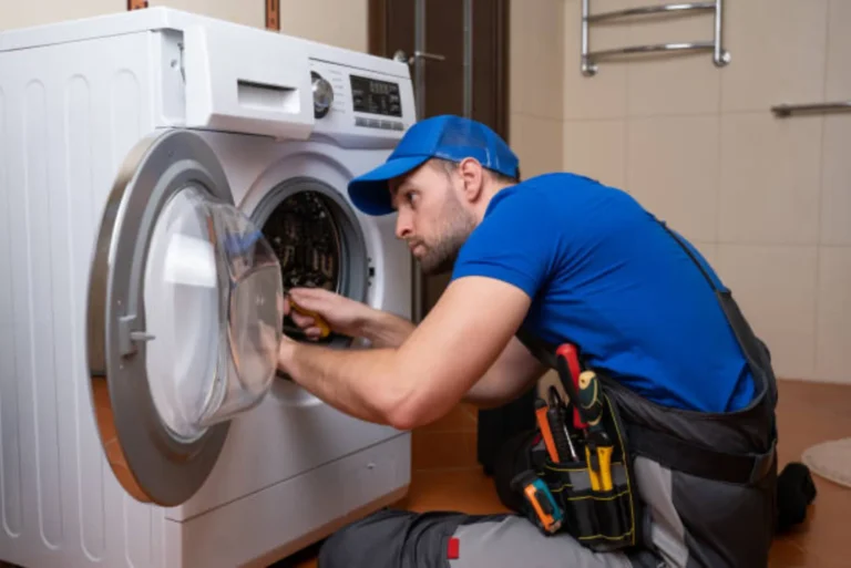 Washing Machine Repair in My Area Reliable Services Near You