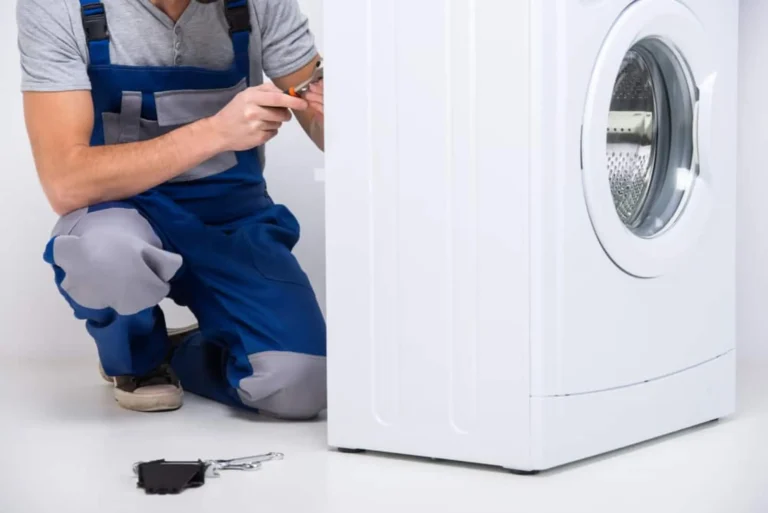 Washing Machine Service Ensuring Longevity and Performance