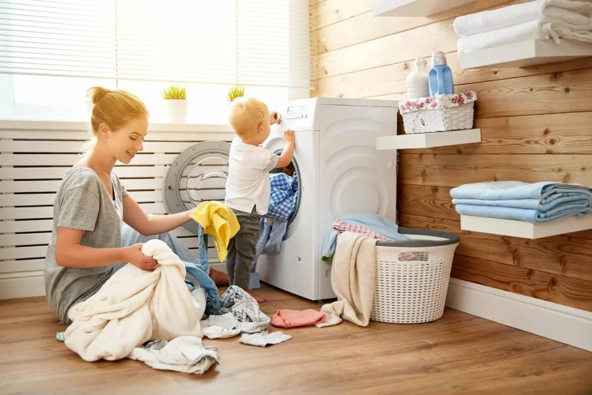 Comprehensive Guide to Washing Machine Repair in Dubai