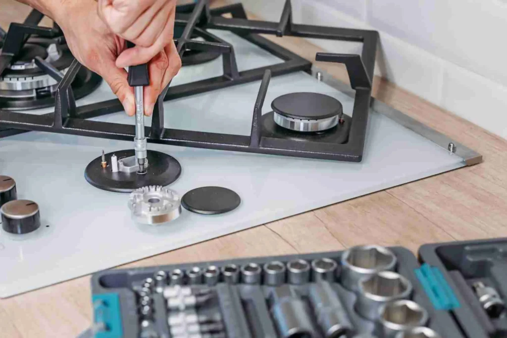 Finding the Best Stove Repairing Shop Near Me