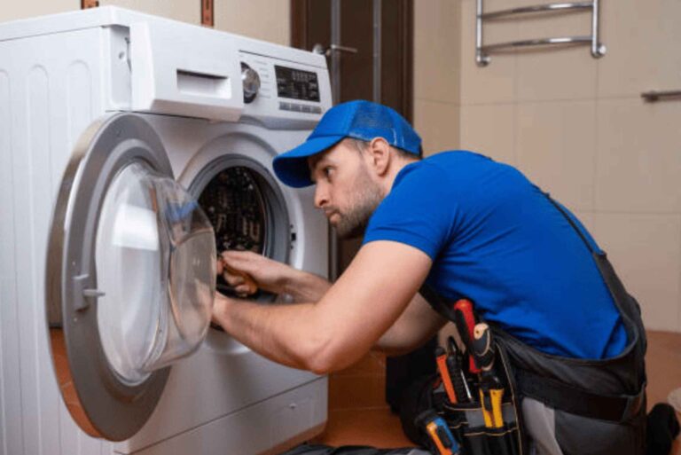 Efficient Siemens Washing Machine Repair Services in Karama