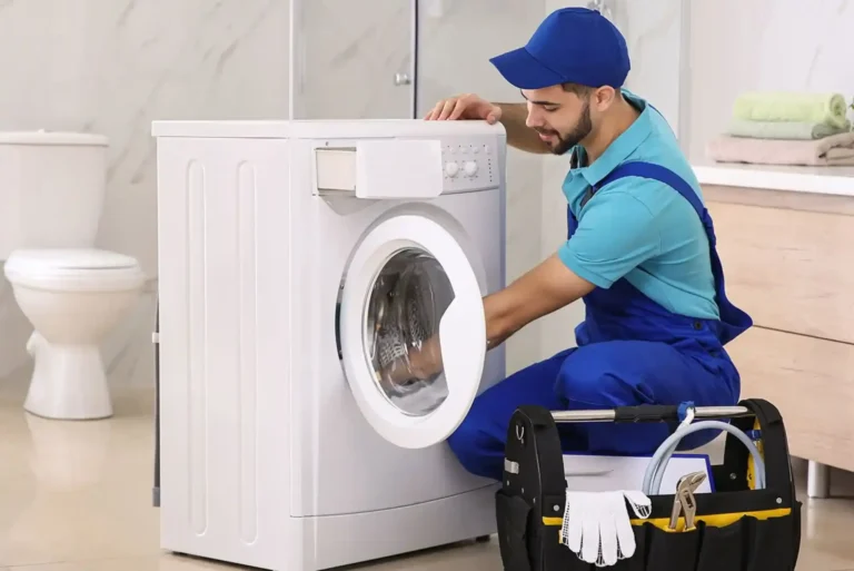 Expert Washing Machine Repair Services in Qusais