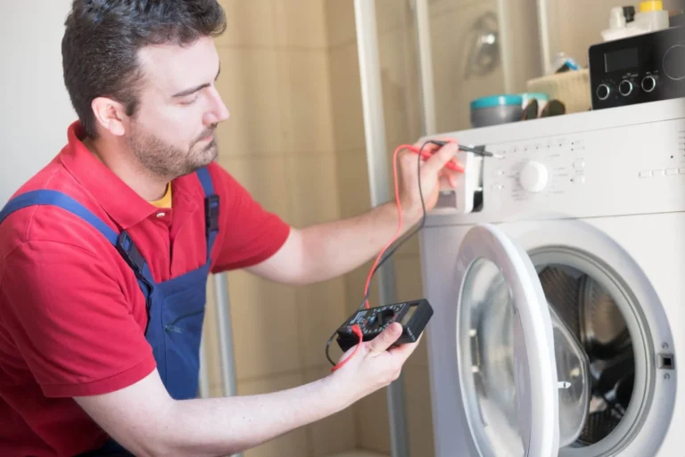 LG Washing Machine Repair Dubai