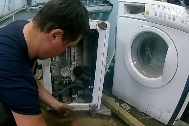 Washing Machine Repair Services in Deira