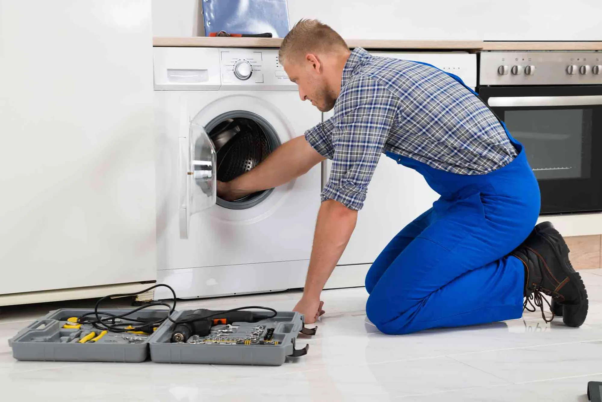 Washing Machine Repair in International City: Your Complete Guide