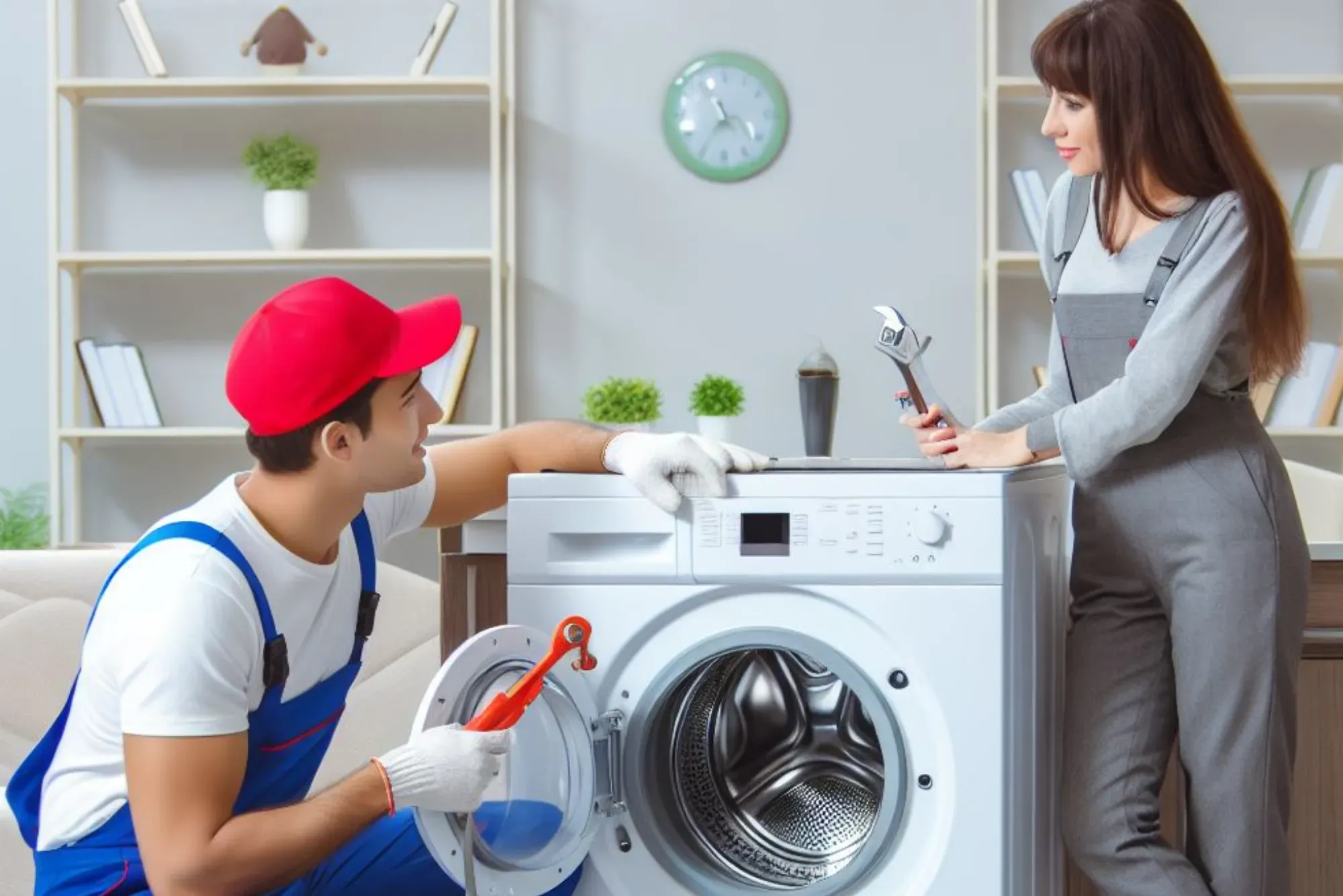 Washing Machine Repair Al Quoz Your Complete Guide to Professional Services