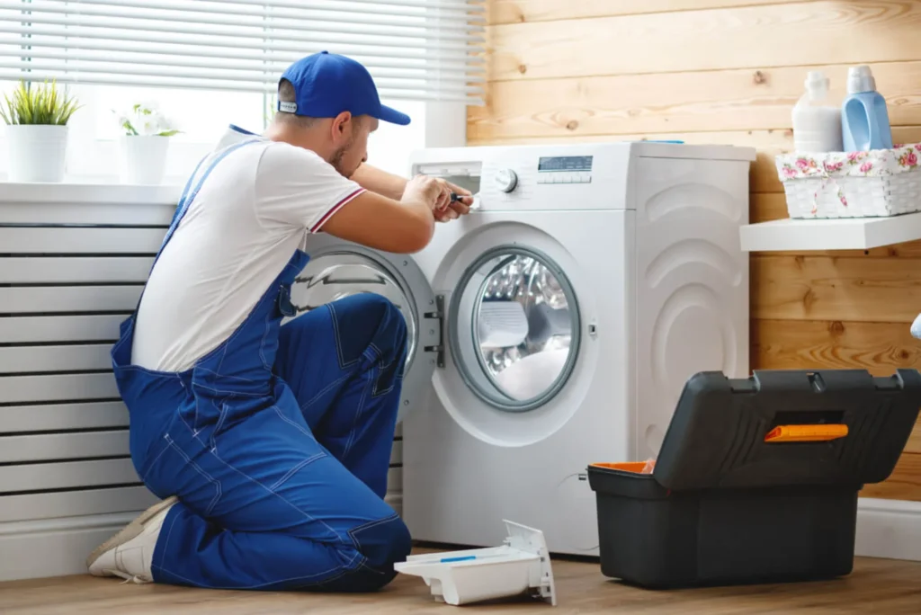 Washing Machine Repair in International City Your Comprehensive Guide