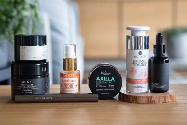 What are some ethical skincare brands to try