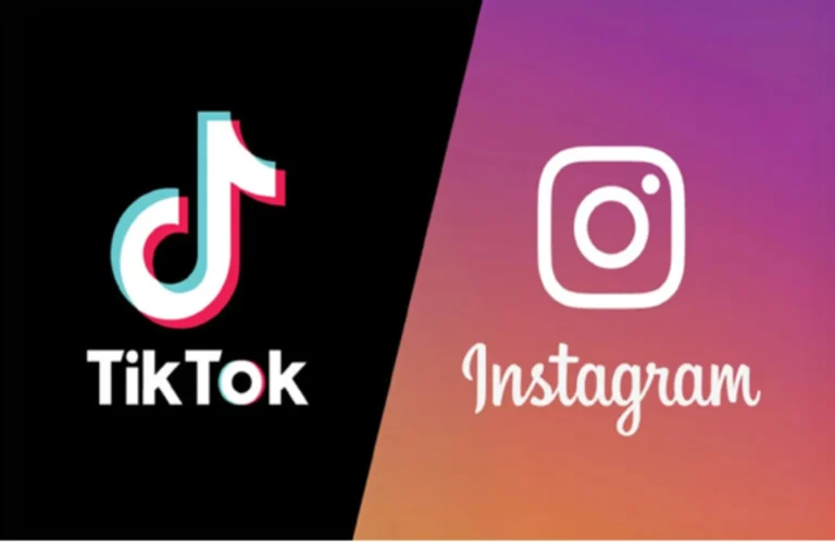 Instagram vs TikTok