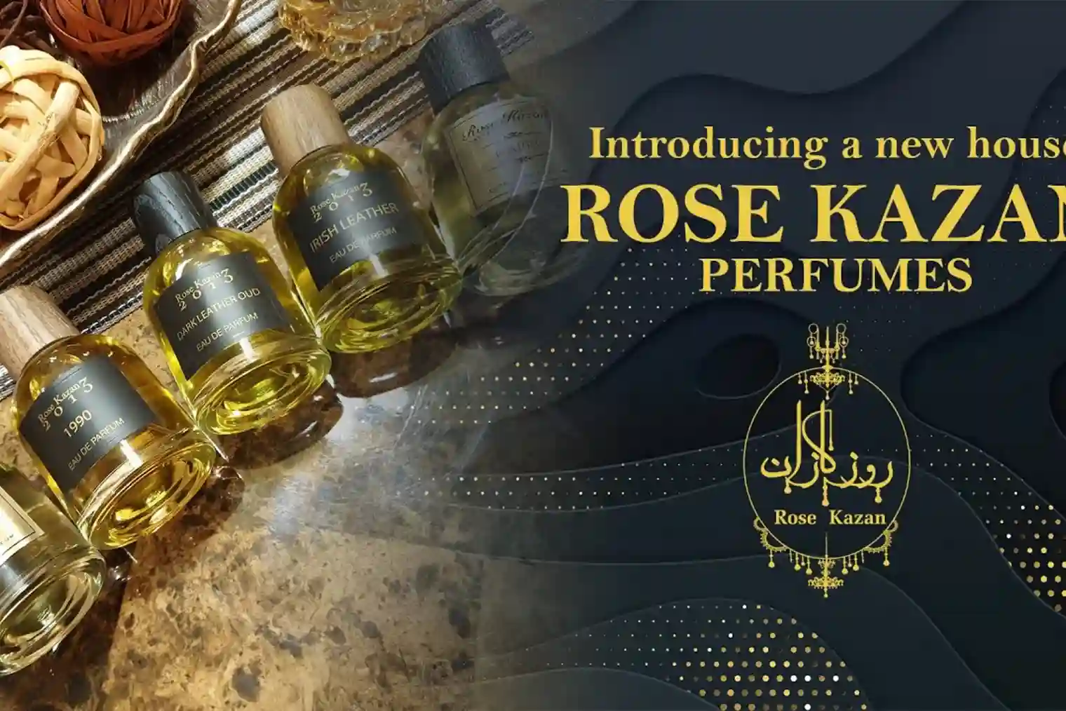 Rose Kazan Perfume