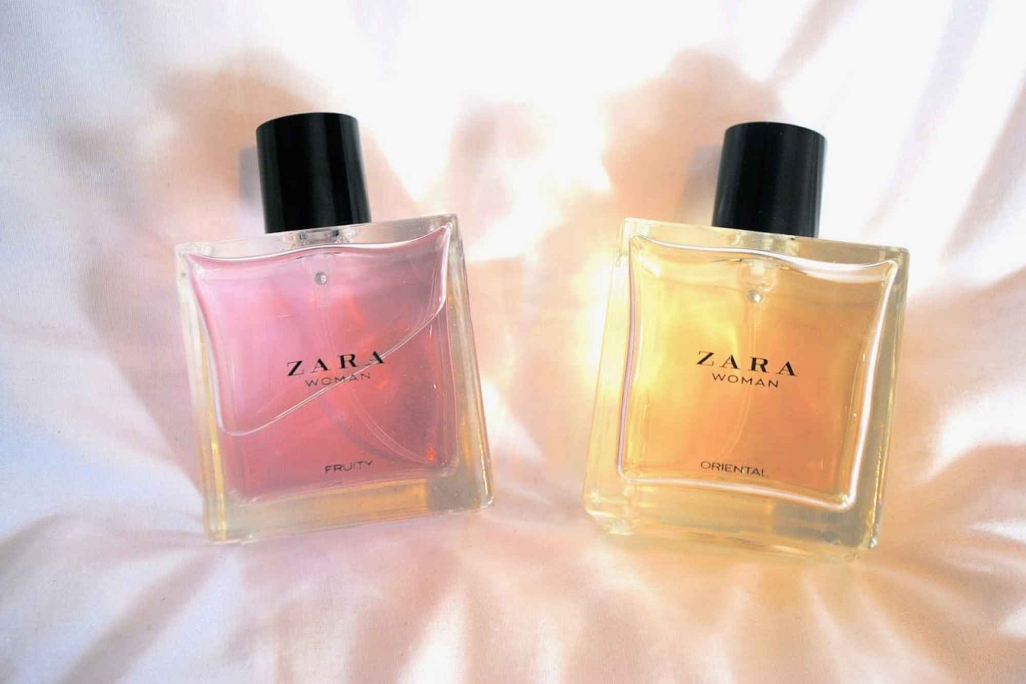 Understanding Zara Perfume Categories