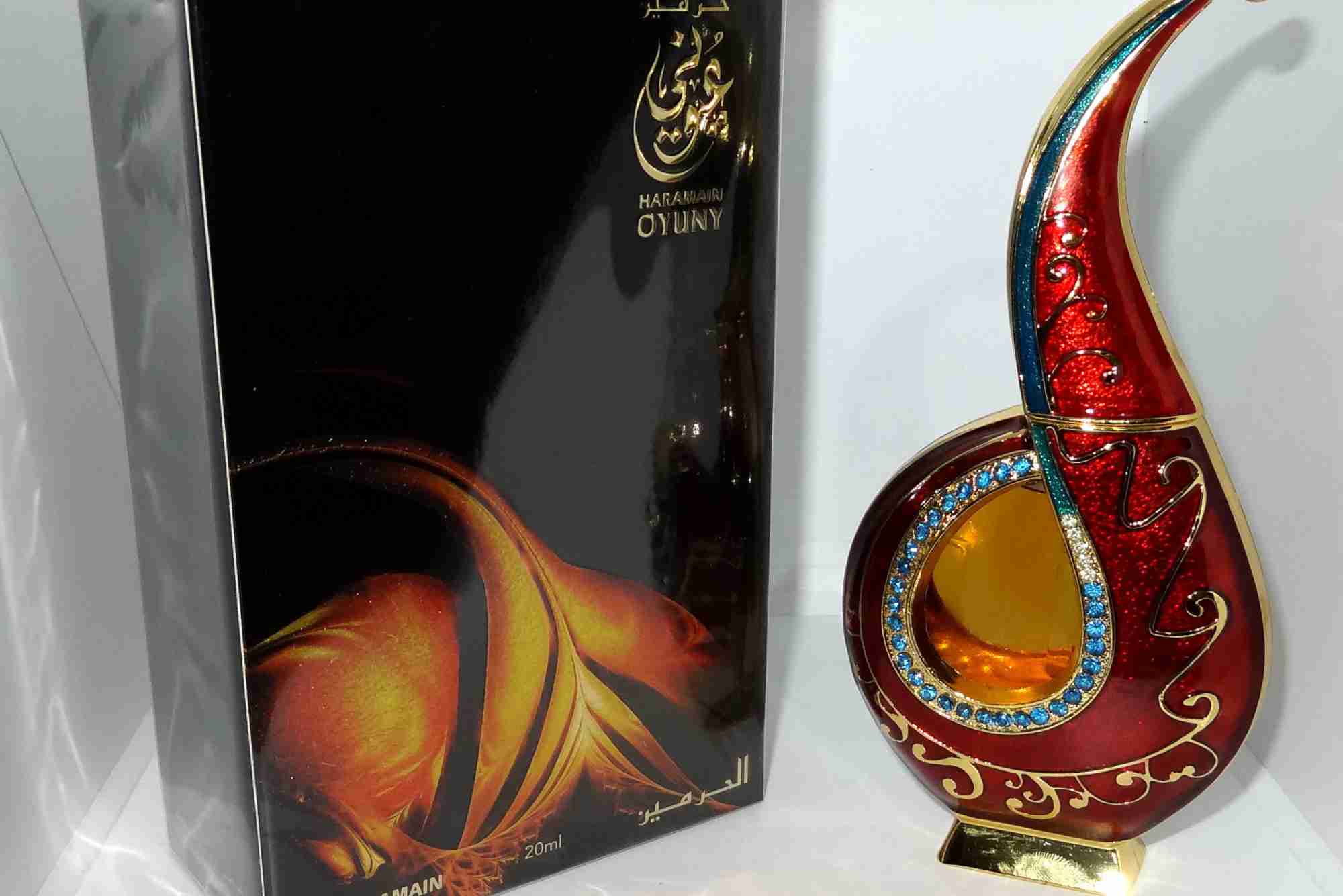 Vision of Al Haramain Perfumes Owner