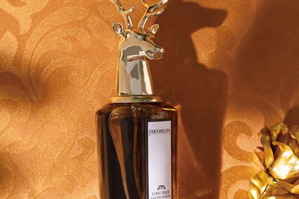 Cocosiliya perfume