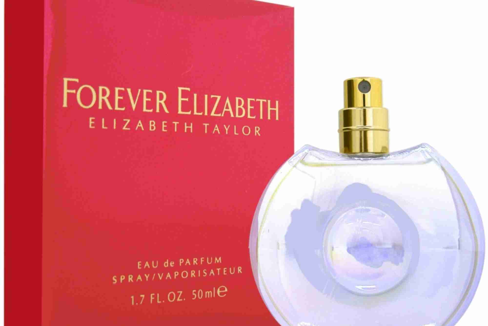 The History Behind C4 Eelizabeth Perfume