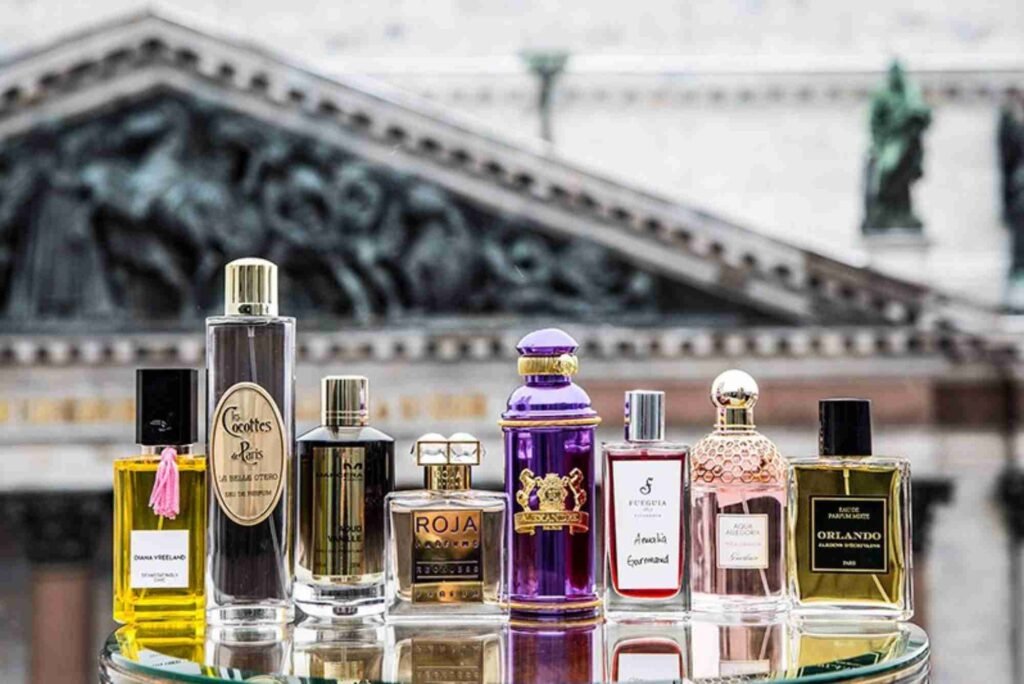 Dar al teeb perfumes
