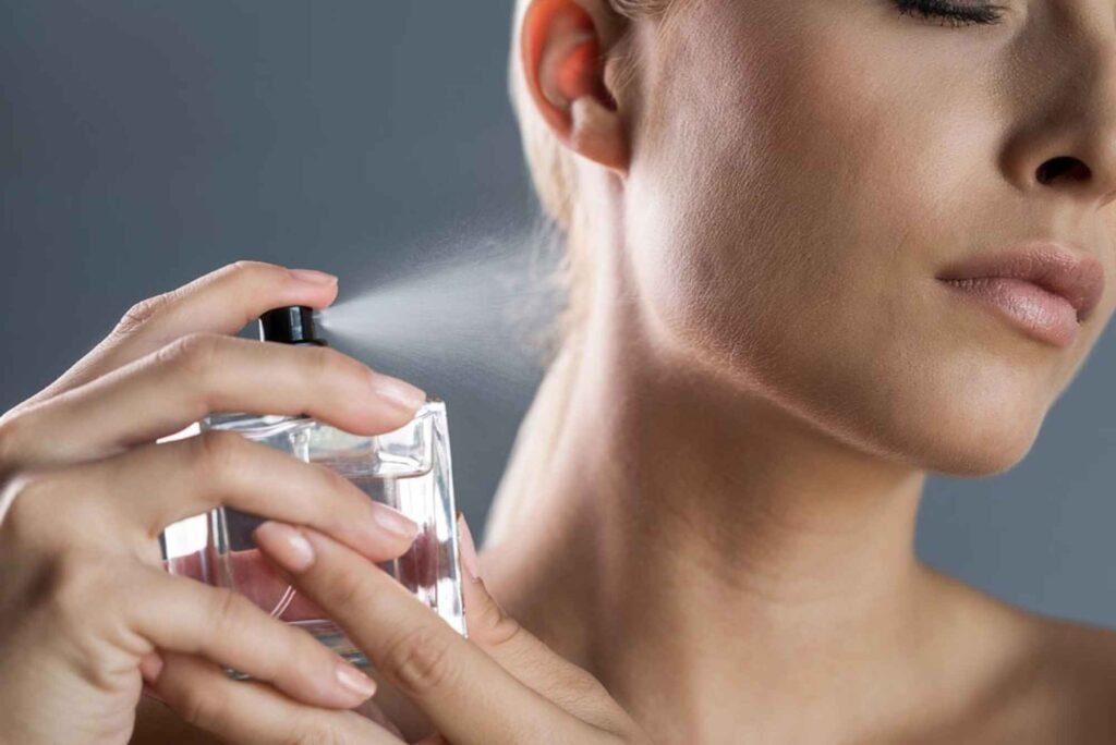 Public affair perfume