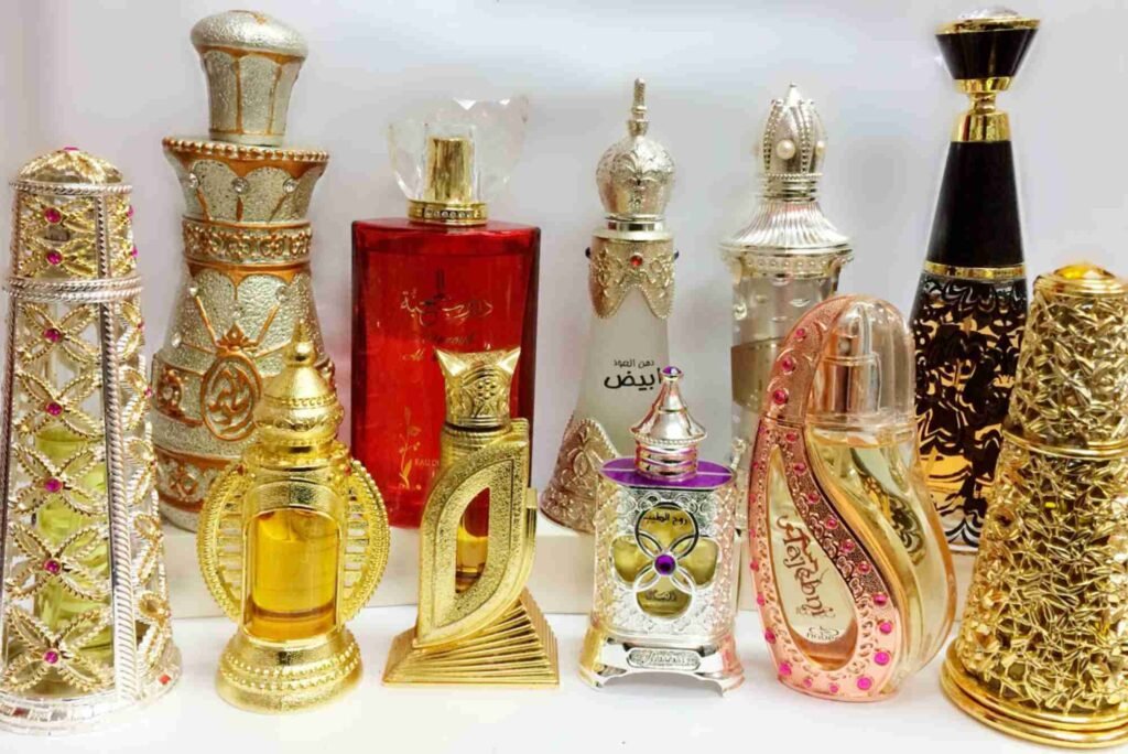 Ruky perfumes