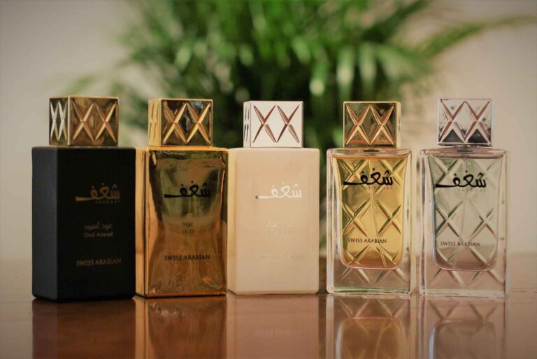 swiss arabian perfumes group head office