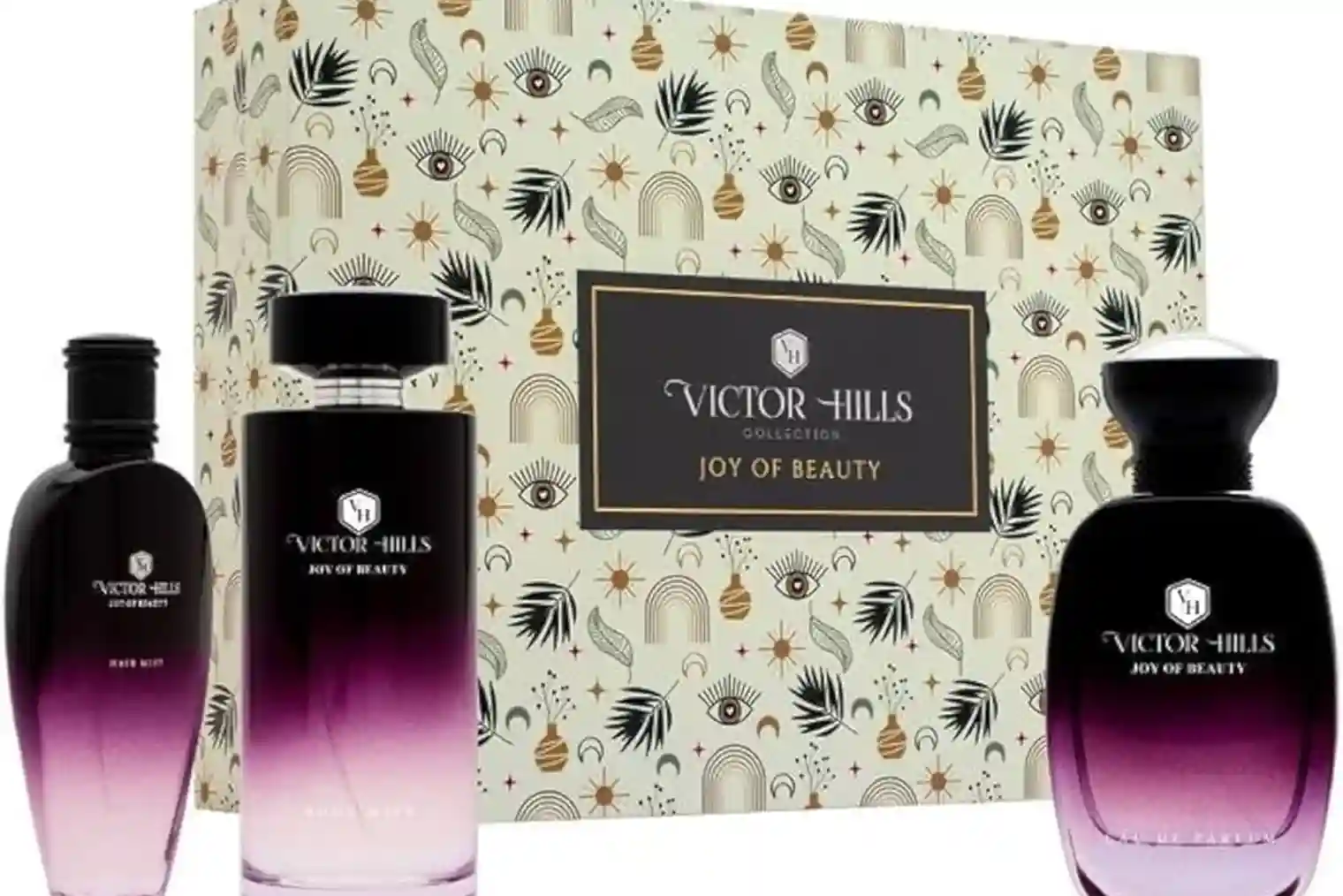 victor hills perfume