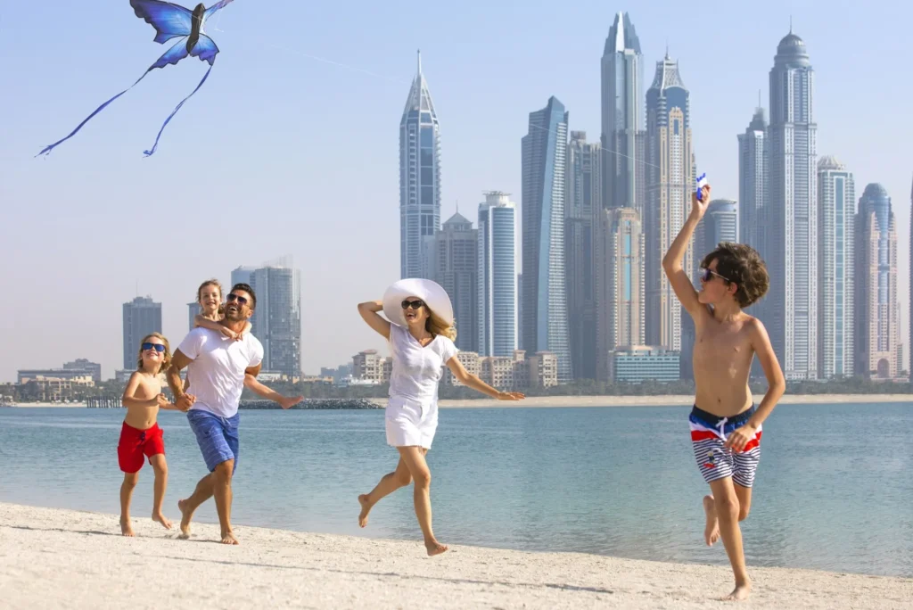 How do I Book Holiday Packages for Dubai