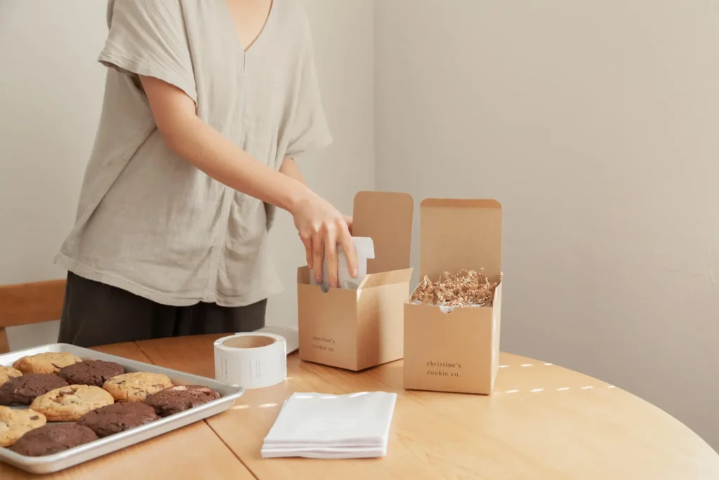 Choose Eco-Friendly Cookie Boxes for Packaging