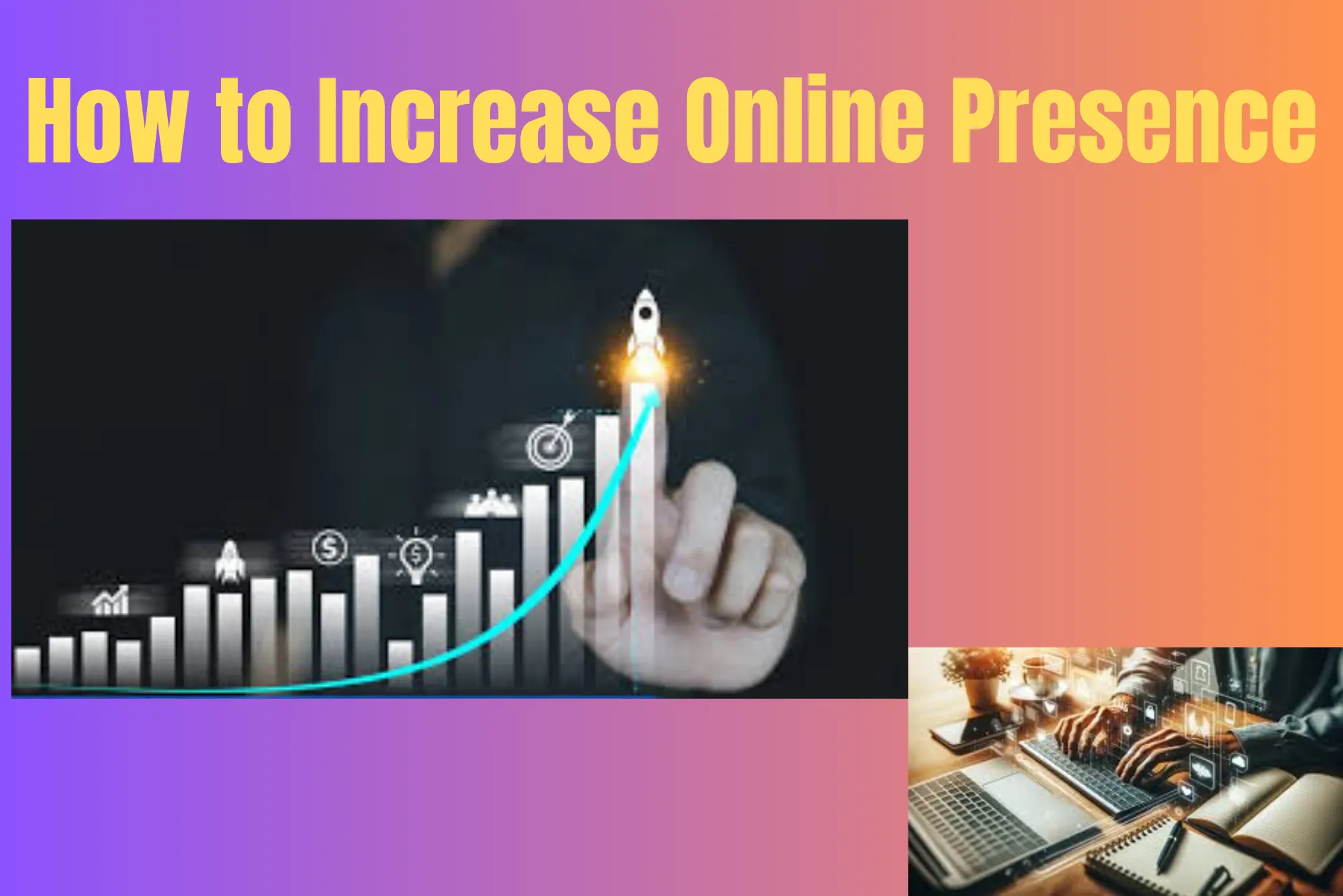 How to Increase Online Presence Using Find Us Here