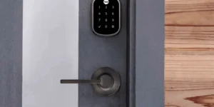 The Smart Lock Savior