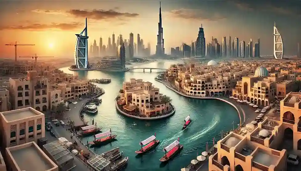 Wonders of Dubai