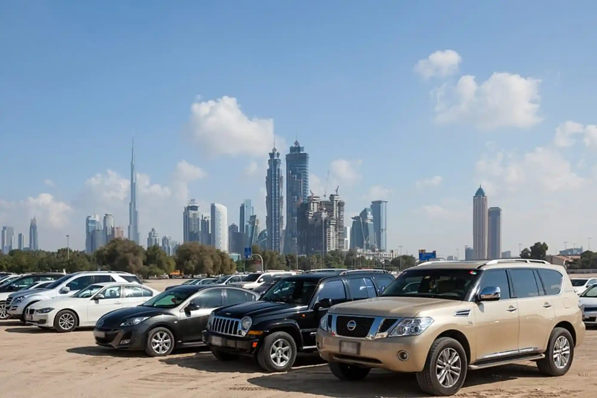 Affordable Rental Cars in Dubai A Guide to Budget-Friendly Options