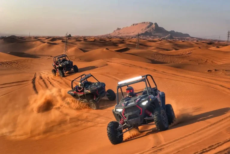 Essential Guidelines for a Dune Buggy Ride in Dubai