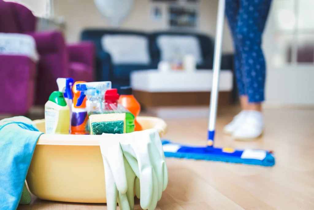 How Cleaning Services Improve Hygiene and Prevent Health Issues