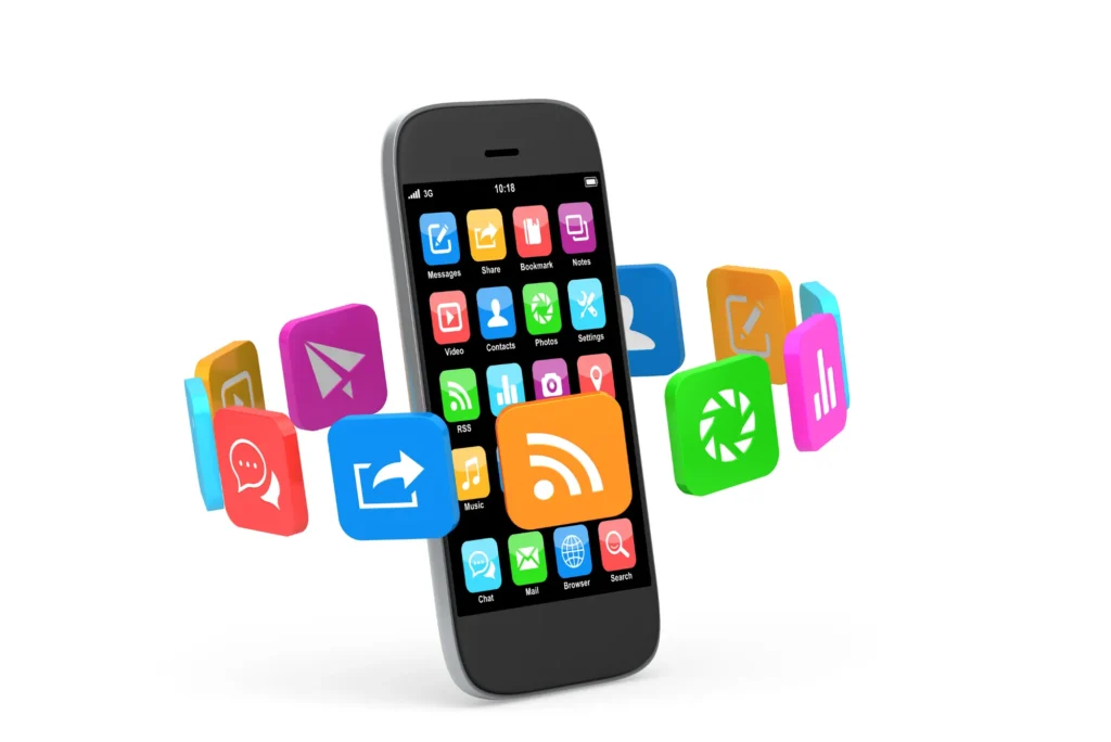 Mobile Apps Changing Digital Experiences in Dubai