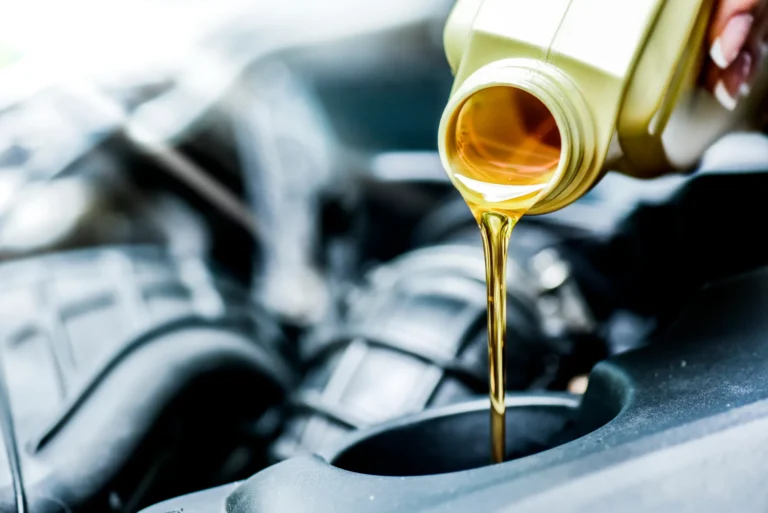 Oil Change in Dubai How Often Should You Do It