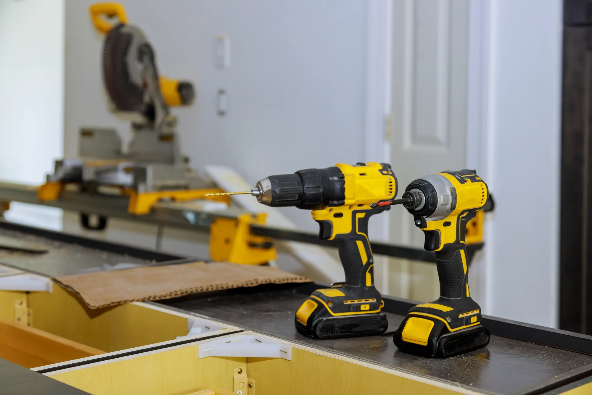 What to Consider When Selecting Power Tools for Projects