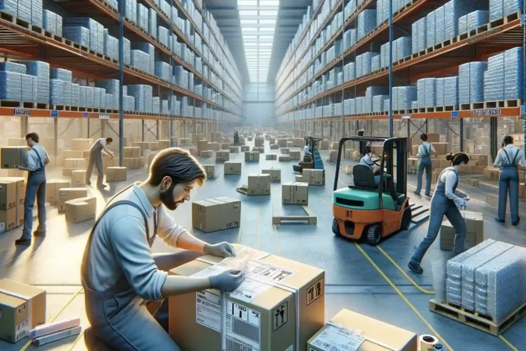 Essential Steps for Hassle-Free Cargo Riyadh Saudi Arabia