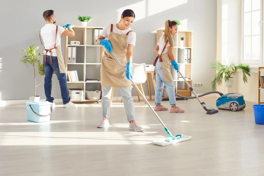 Home Cleaning in Dubai