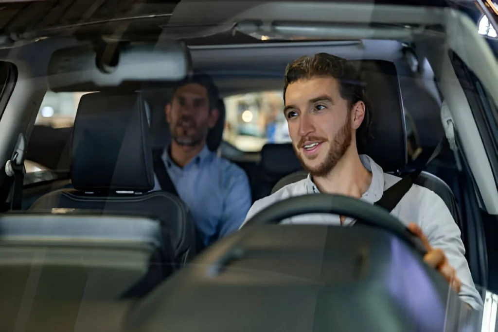 How to Select the Best Safe Driver Service in Dubai