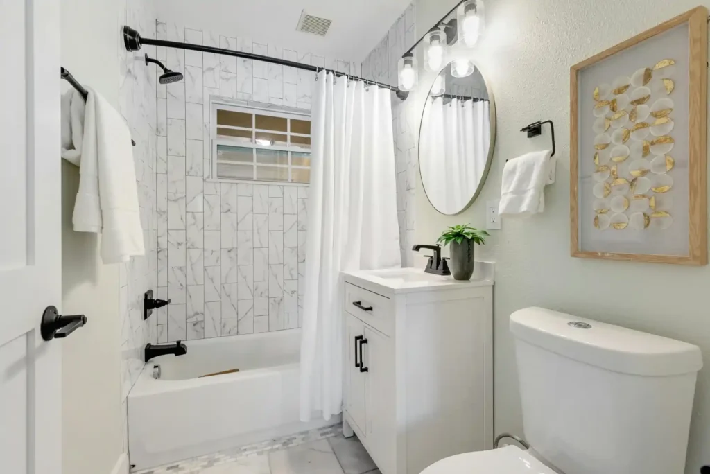 Renovating Bathrooms