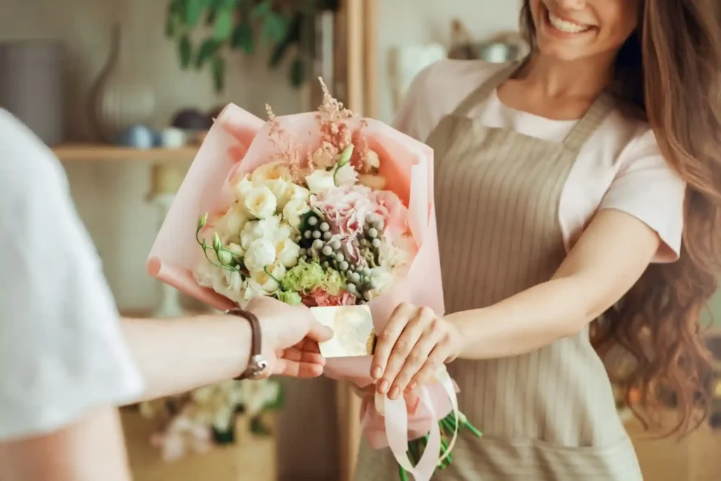 Send Flowers to Someone in Dubai