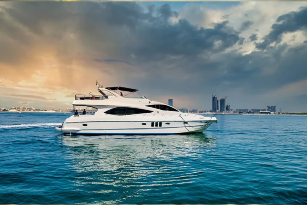 boat rental United Arab Emirates
