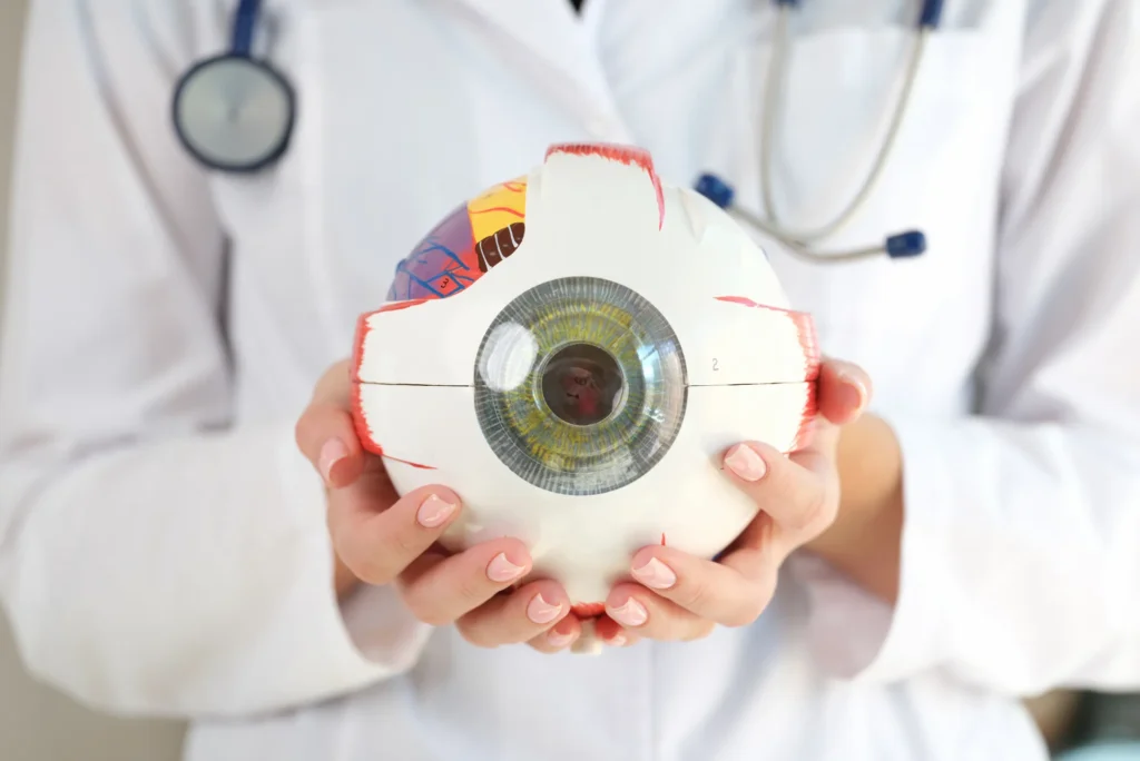 Best Eye Clinic in Dubai