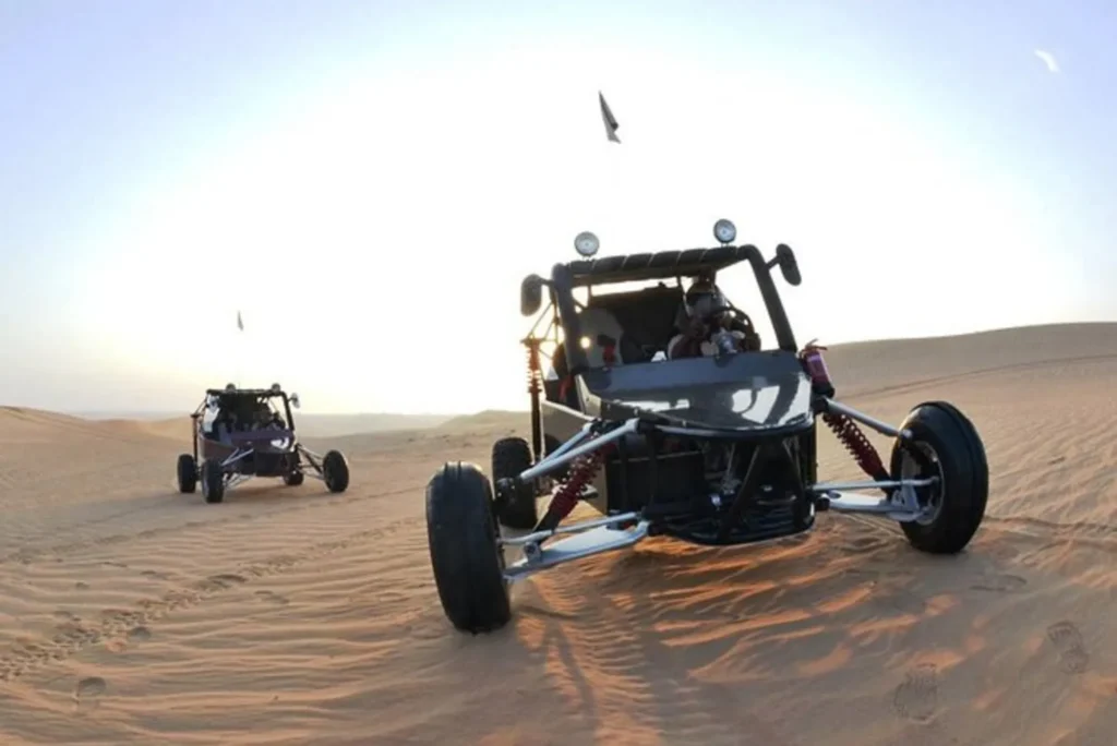 Book a Dune Buggy Tour Dubai