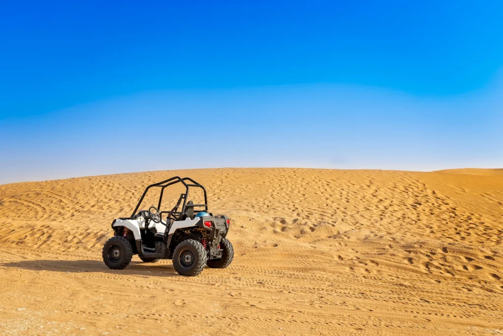 Desert Rentals for Every Rider Quad Bike Rental Dubai