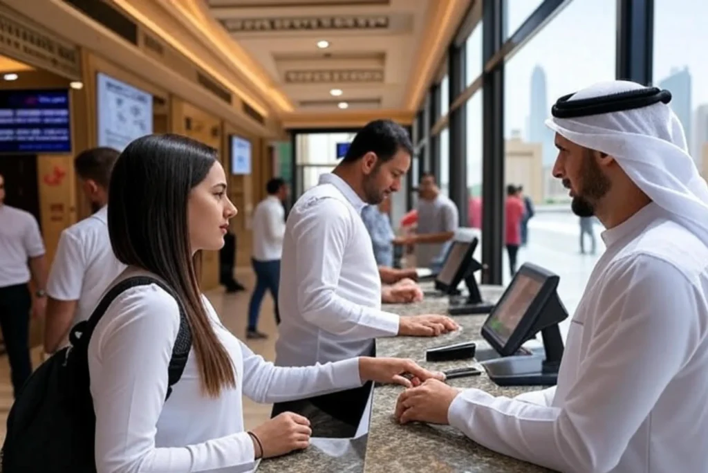 Dubai Currency Exchange