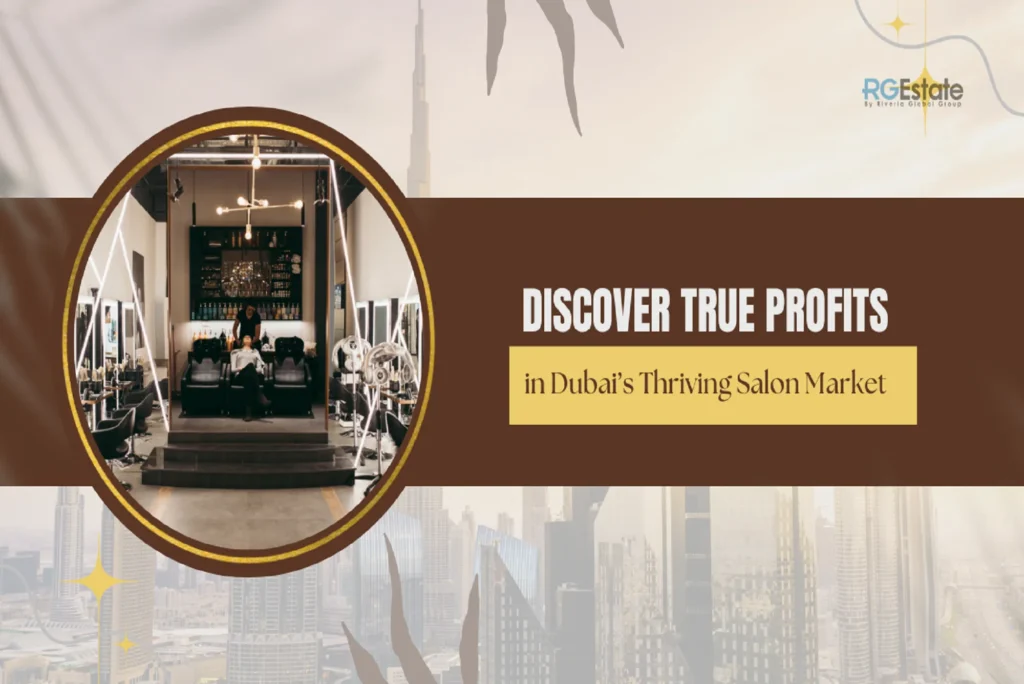 Dubai's Dynamic Salon Market