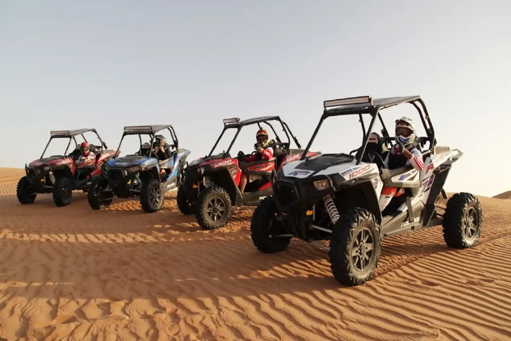 Dune Buggy Dubai Safari