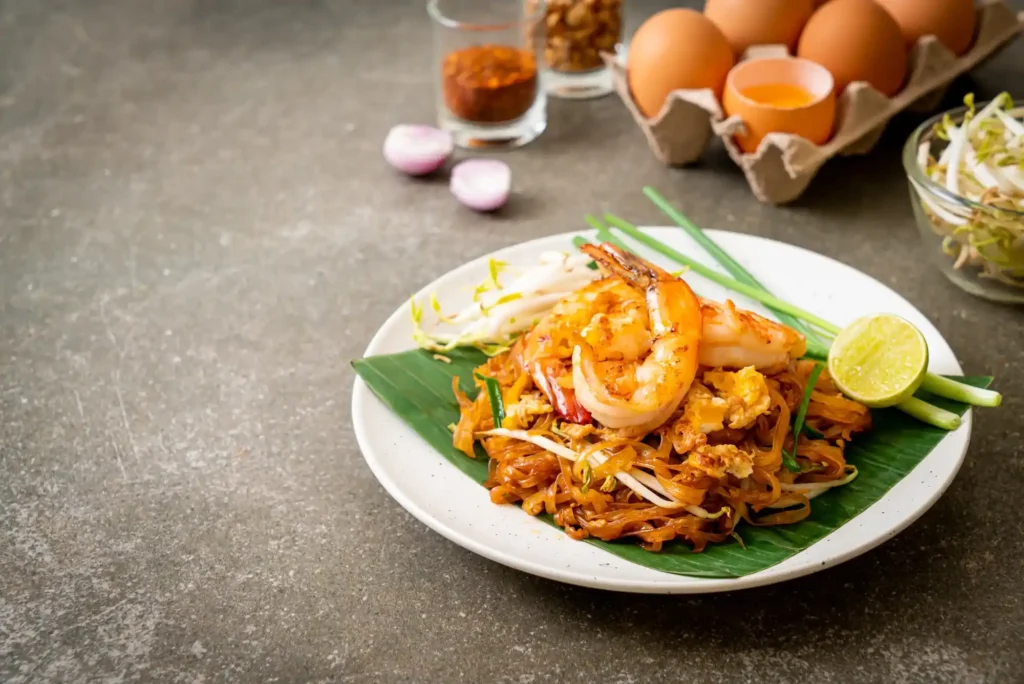 Get the Best Pad Thai in Dubai
