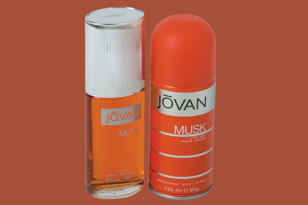 Jovan Musk for Men in Dubai